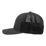 Modern Six-Panel Trucker Fit Cap