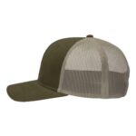 Modern Six-Panel Trucker Fit Cap