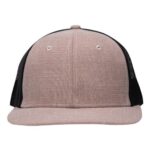 Modern Six-Panel Trucker Fit Cap