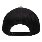 Modern Six-Panel Trucker Fit Cap