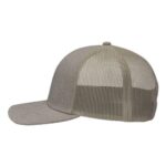Modern Six-Panel Trucker Fit Cap