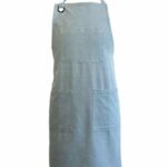 5-Pocket Recycled Cotton Apron