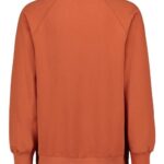 Men's Vintage Fleece Raglan Crewneck Sweatshirt