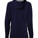 Women's FitFlex French Terry Quarter-Zip Hooded Pullover