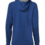 Women's FitFlex French Terry Quarter-Zip Hooded Pullover