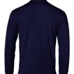 Men's FitFlex French Terry Quarter-Zip Pullover