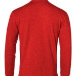 Men's FitFlex French Terry Quarter-Zip Pullover