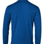 Men's FitFlex French Terry Quarter-Zip Pullover