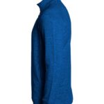 Men's FitFlex French Terry Quarter-Zip Pullover