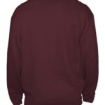 Unisex Pocket Crewneck Sweatshirt