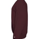 Unisex Pocket Crewneck Sweatshirt