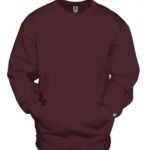 Unisex Pocket Crewneck Sweatshirt