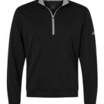Men's Performance Lightweight Quarter-Zip Pullover