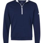 Men's Performance Lightweight Quarter-Zip Pullover