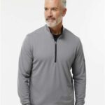 Men's Performance Lightweight Quarter-Zip Pullover