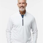 Men's Performance Lightweight Quarter-Zip Pullover