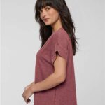 Women's Relaxed Vintage Wash Tee