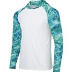 Men's Biloxi Performance Colorblocked Hooded Sweatshirt