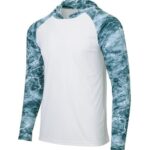 Men's Biloxi Performance Colorblocked Hooded Sweatshirt