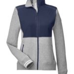 Women's Navigator Fleece Full-Zip Jacket