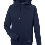 Unisex Anchor Fleece Hooded Sweatshirt