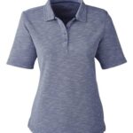 Women's Sun Surfer Slub Polo