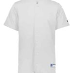 Unisex Five Tool Full-Button Front Baseball Jersey