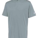 Youth Performance Two-Button Solid Jersey