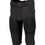 Youth Integrated 7-Piece Padded Football Pants