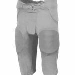 Youth Integrated 7-Piece Padded Football Pants