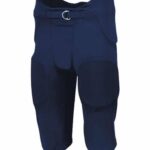 Youth Integrated 7-Piece Padded Football Pants