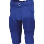 Youth Integrated 7-Piece Padded Football Pants