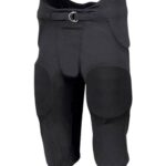 Youth Integrated 7-Piece Padded Football Pants