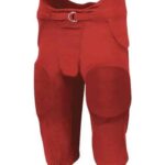 Youth Integrated 7-Piece Padded Football Pants