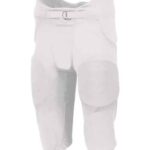 Youth Integrated 7-Piece Padded Football Pants