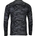 Men's Woodland Performance Long Sleeve T-Shirt