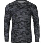 Men's Woodland Performance Long Sleeve T-Shirt