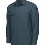 Men's Tall Cooling Long Sleeve Work Shirt