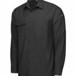 Men's Tall Cooling Long Sleeve Work Shirt