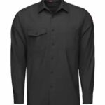 Men's Tall Cooling Long Sleeve Work Shirt