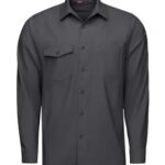 Men's Tall Cooling Long Sleeve Work Shirt