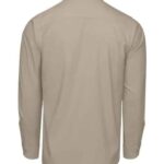 Men's Tall Cooling Long Sleeve Work Shirt