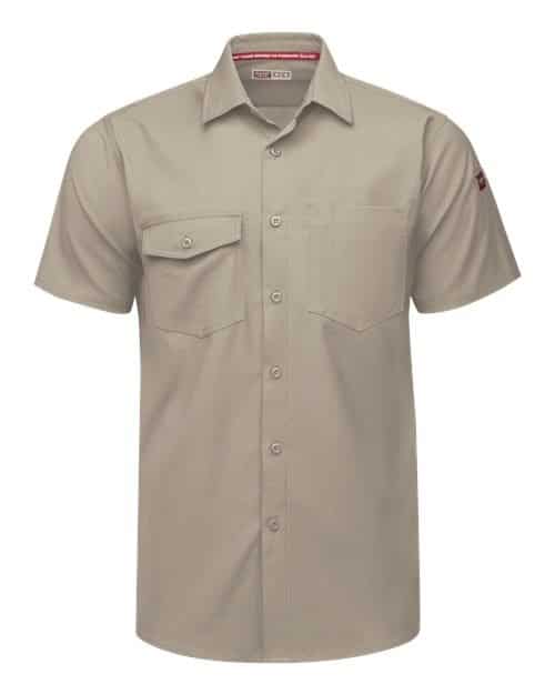 Men's Cooling Work Shirt