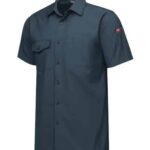 Men's Tall Cooling Work Shirt