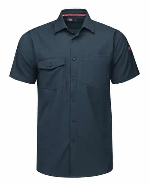 Men's Tall Cooling Work Shirt