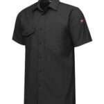 Men's Tall Cooling Work Shirt