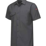 Men's Tall Cooling Work Shirt