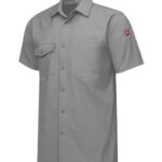 Men's Tall Cooling Work Shirt