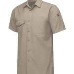 Men's Tall Cooling Work Shirt