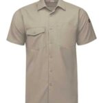 Men's Tall Cooling Work Shirt